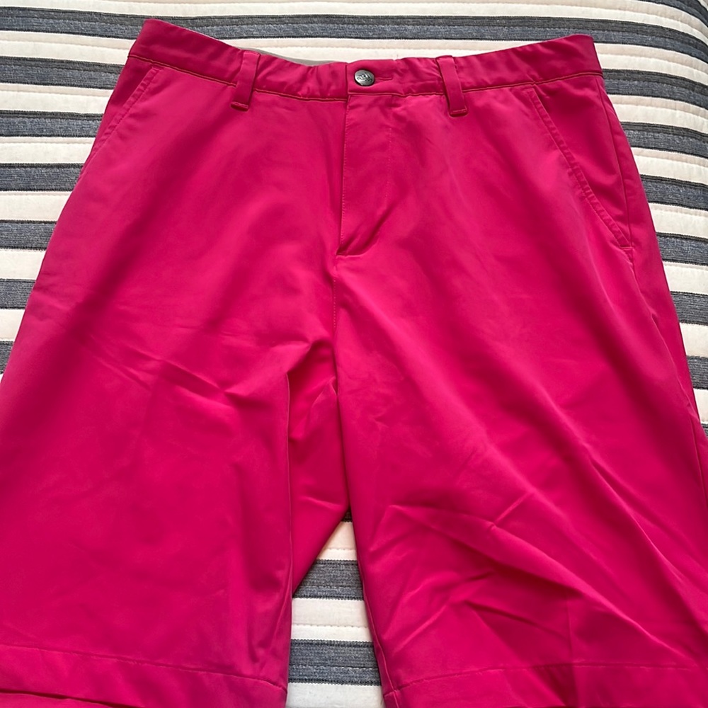 Adidas Performance Golf Shorts